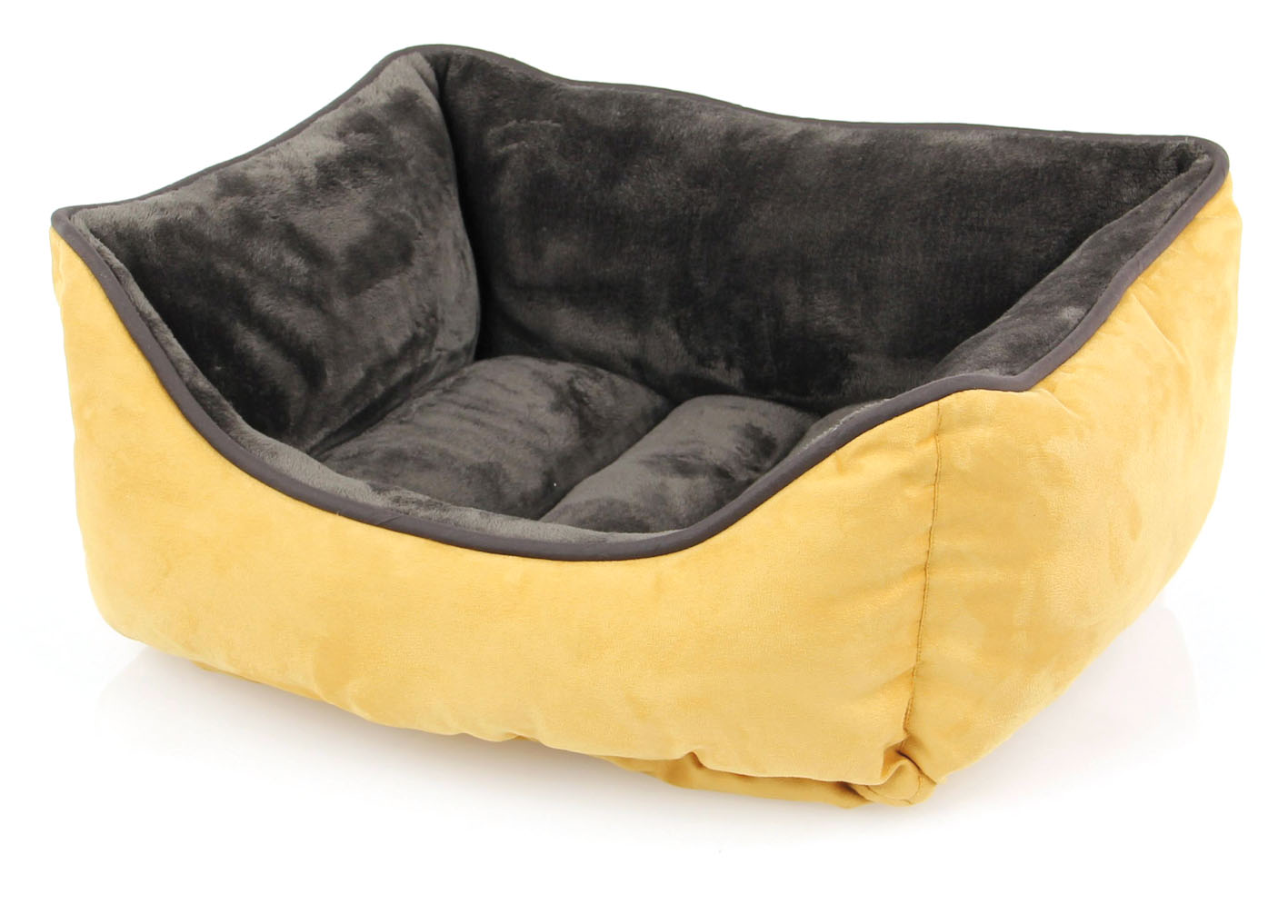 swisspet Hundebett und Katzenbett Norbury S, 48x35x17cm