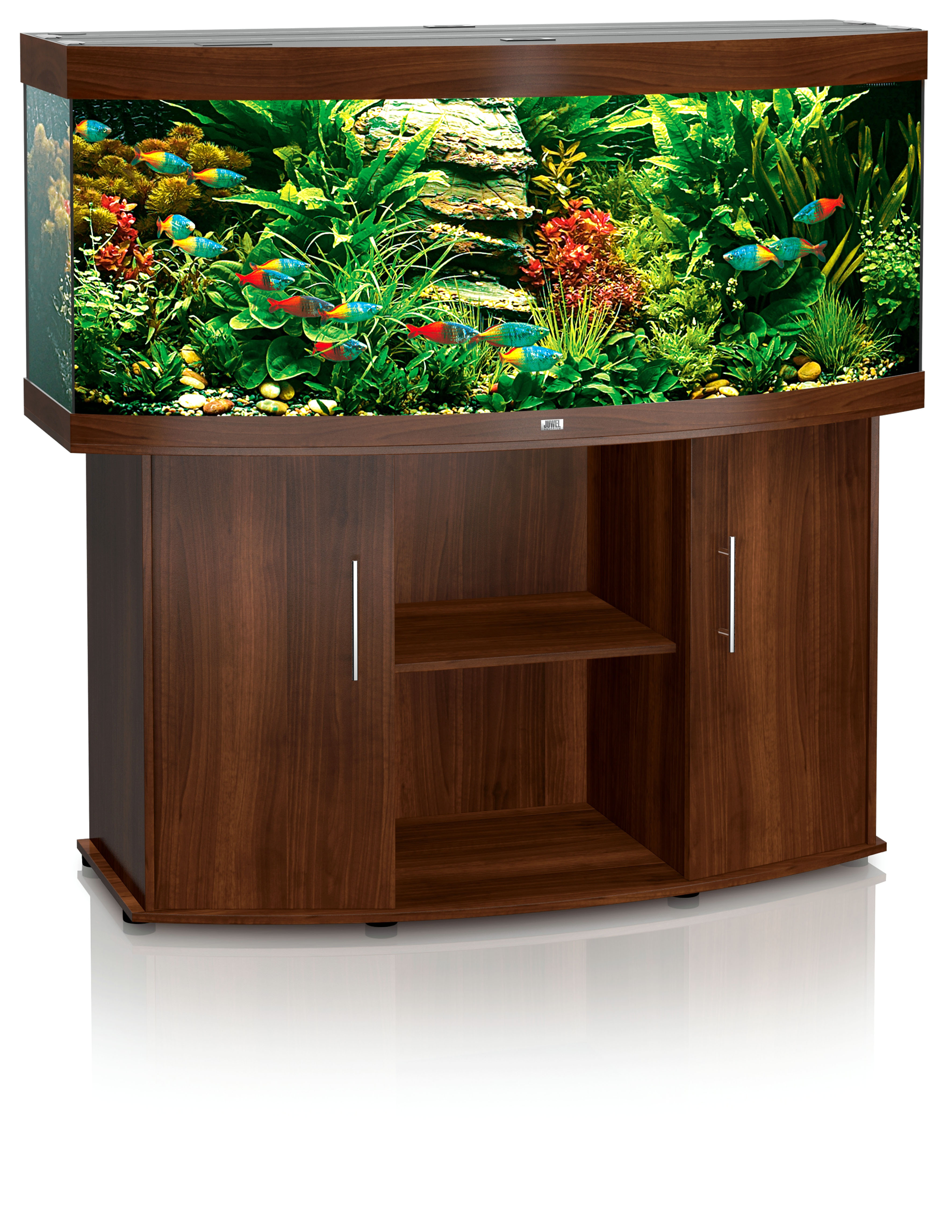 Juwel Aquarium Vision 450, brun foncé