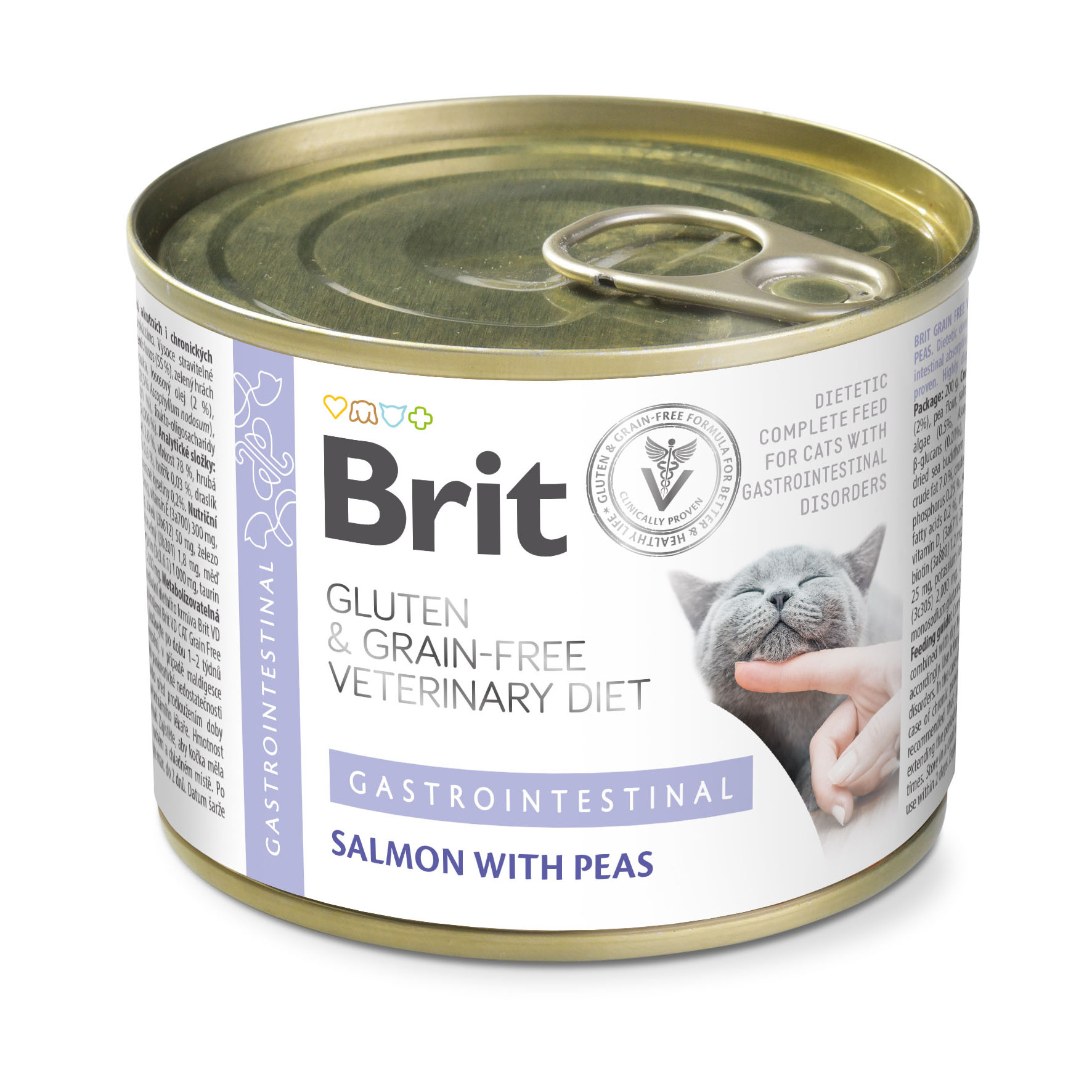 Bvet Diet Gastrointestinal 200 g