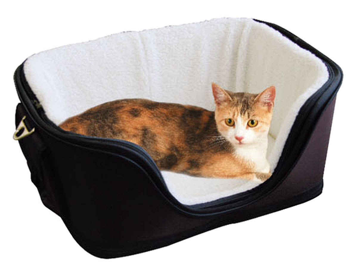 swisspet sac de transport Sleepyway S, 42x33x29cm