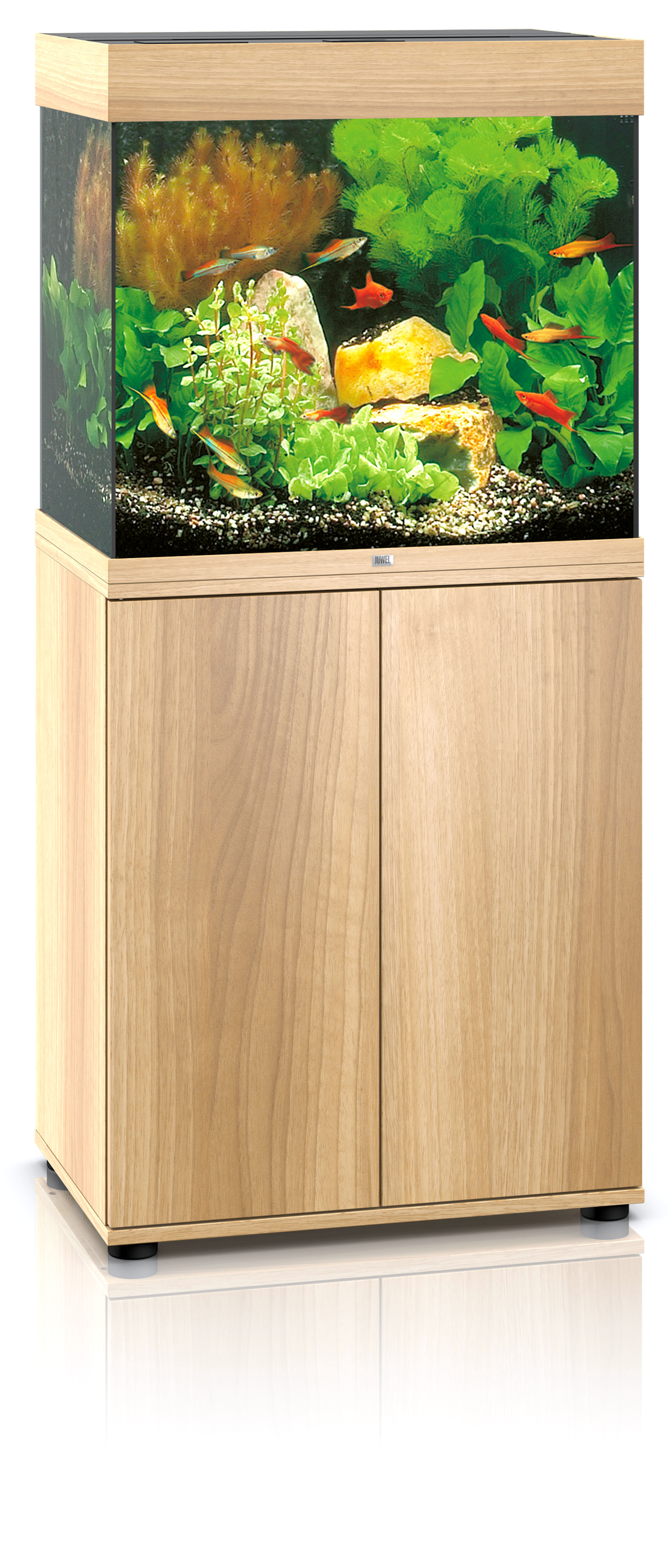 Juwel Aquarium Lido 120, hell