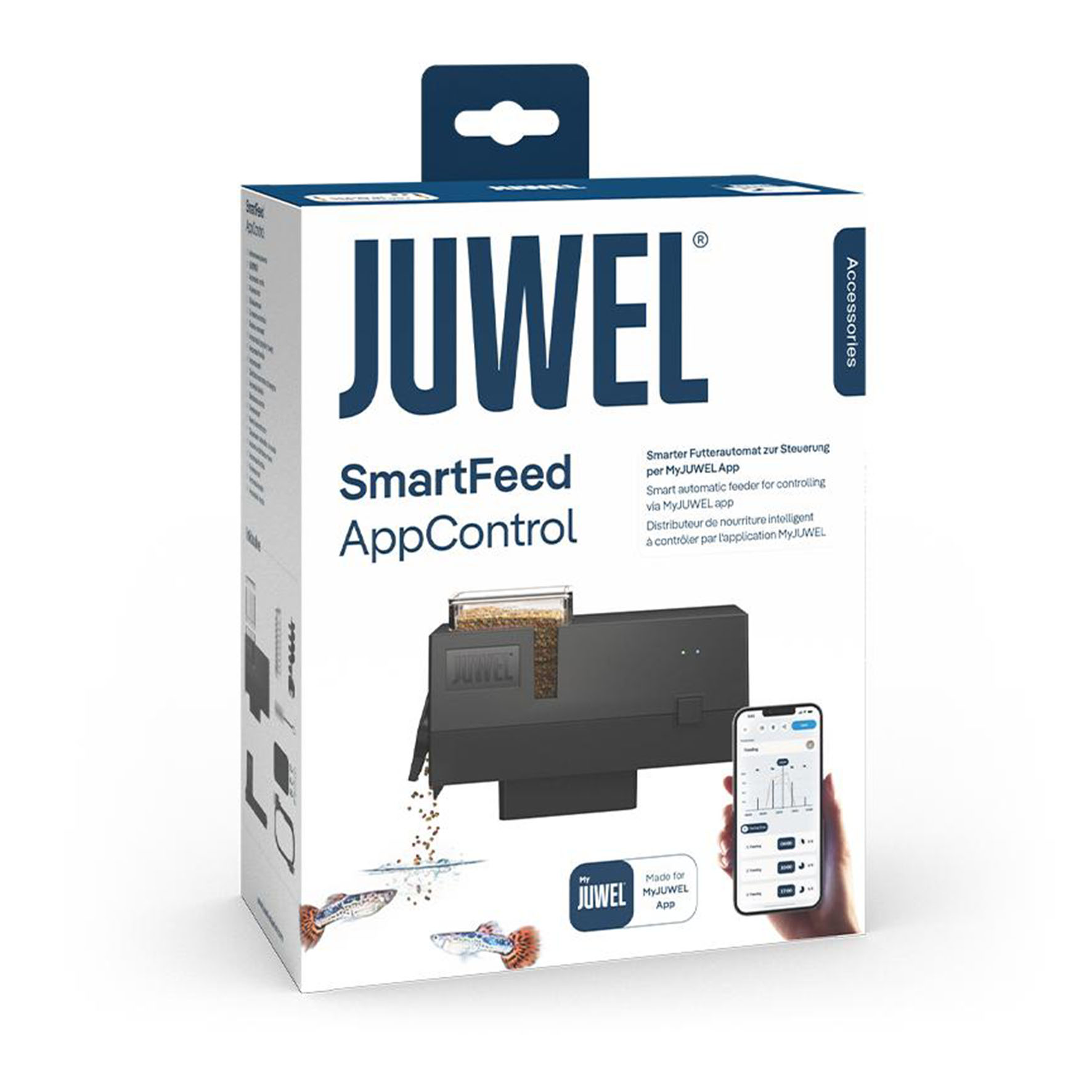 Juwel SmartFeed AppControl-Futterautomat