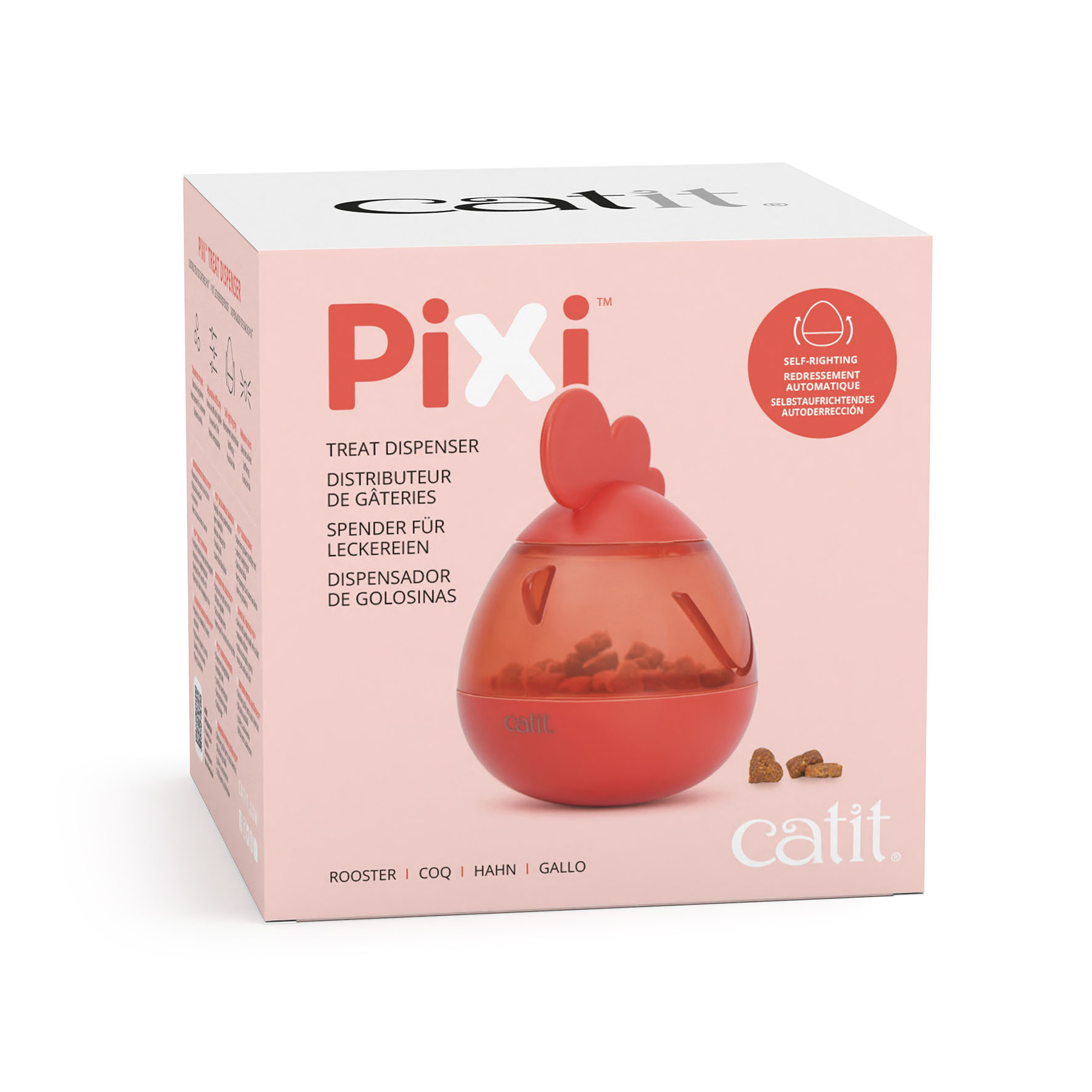 Catit PIXI Futterdispenser – Hahn