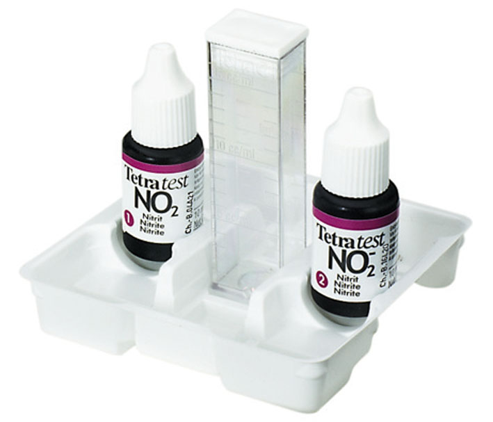 Tetra Test Nitrit N02, 2x10ml