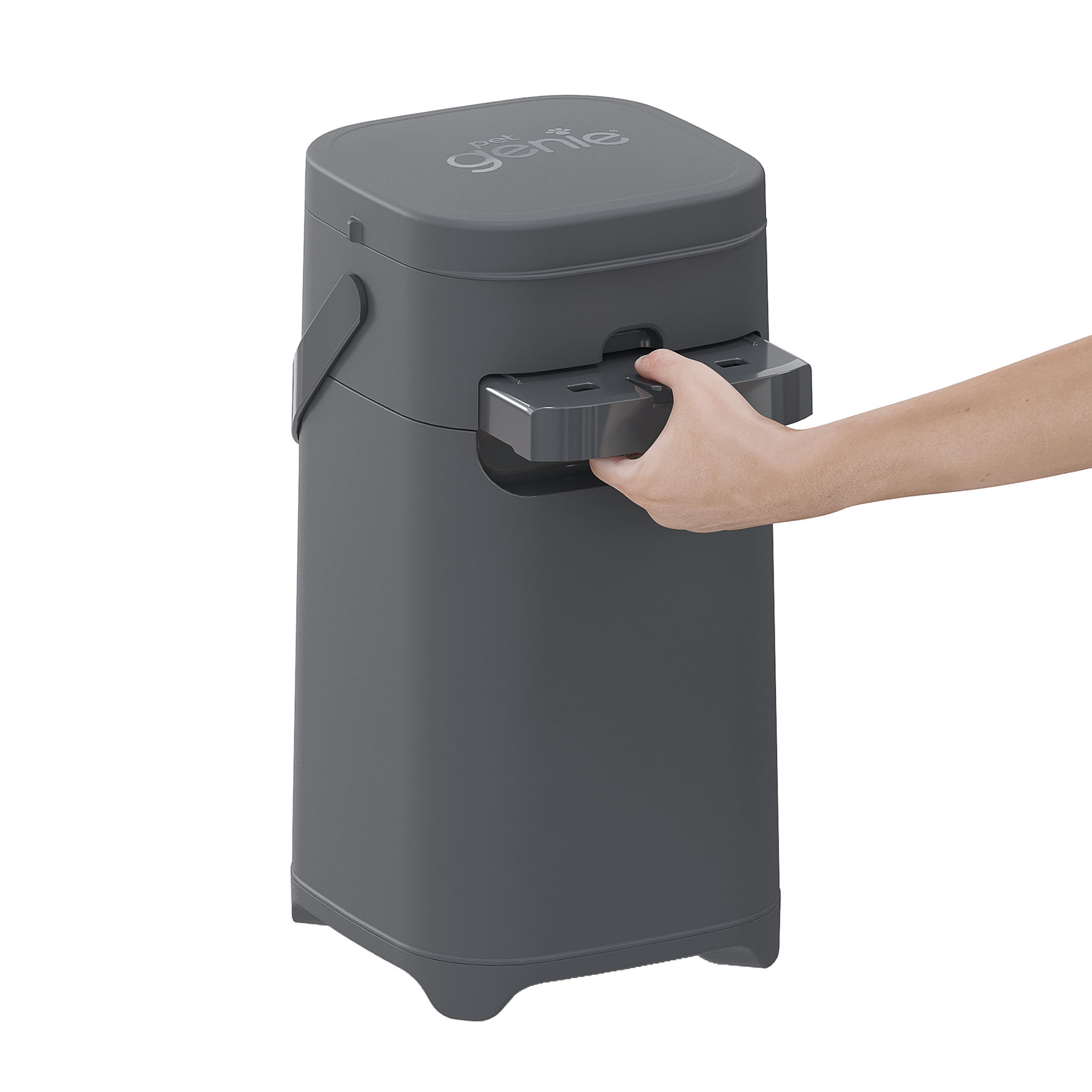 Pet Genie Hundekot-Entsorgungseimer