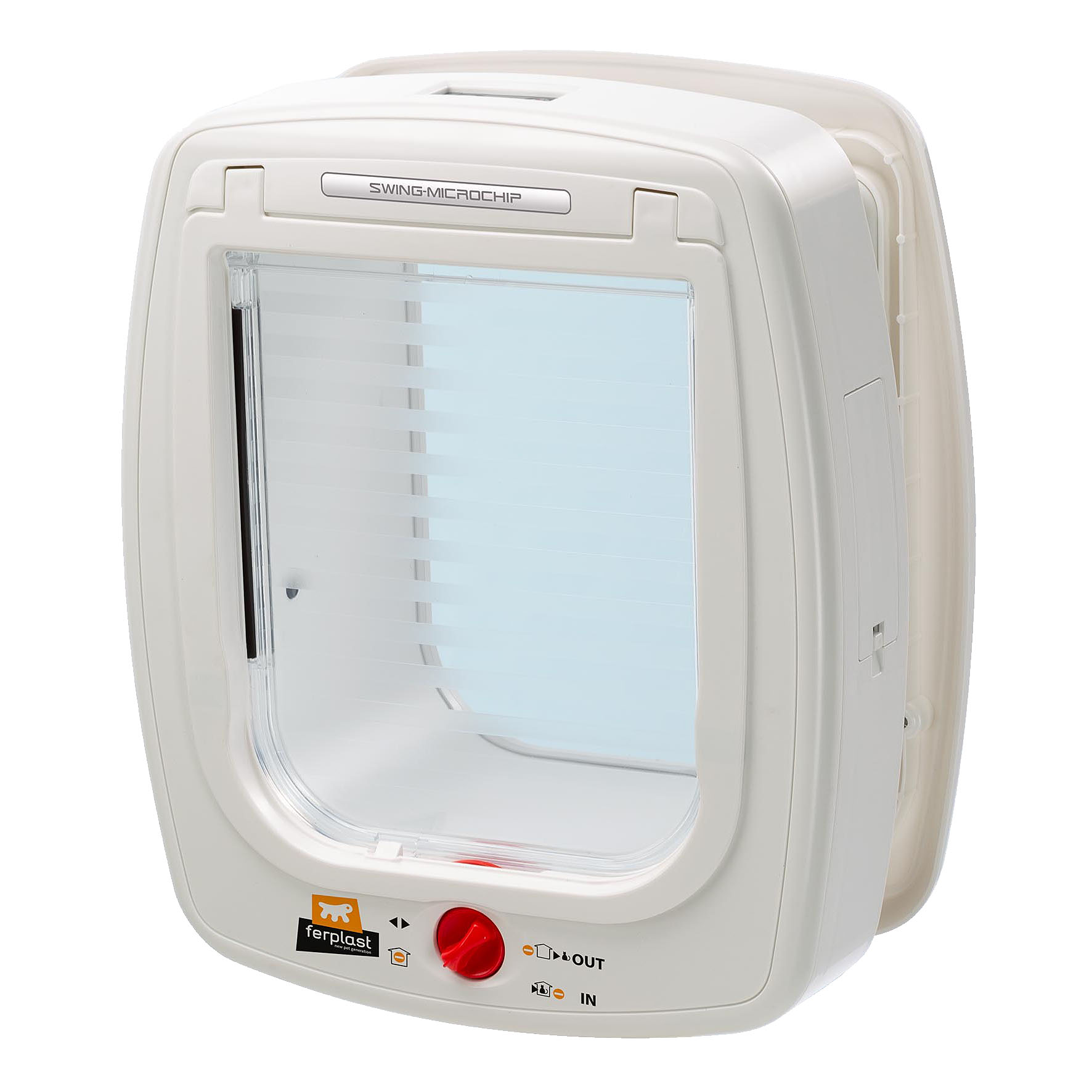 Ferplast Katzentüre Swing Large Microchips Ferplast Katzentüre Swing Large Microchips