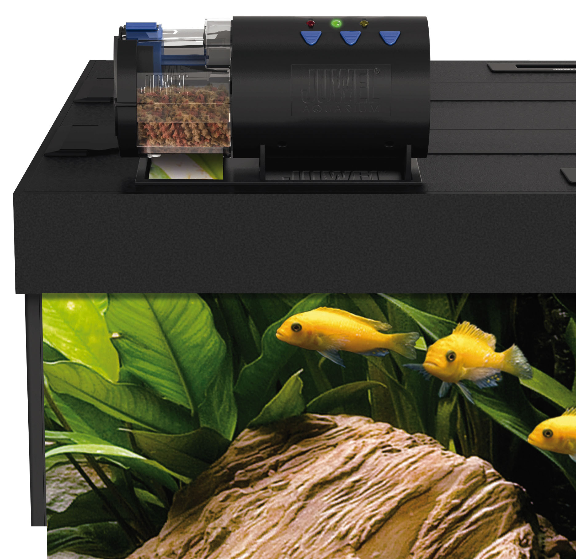 Juwel distributeur de nourriture EasyFeed