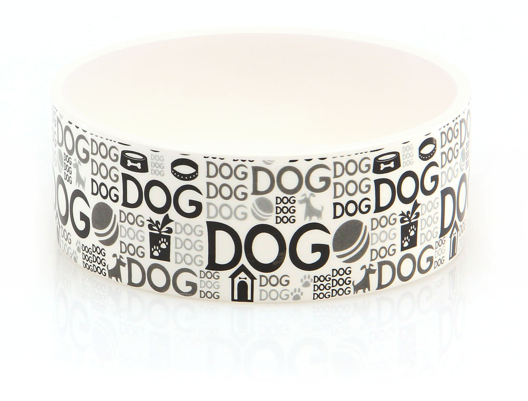 Gamelle en céramique DOG de swisspet