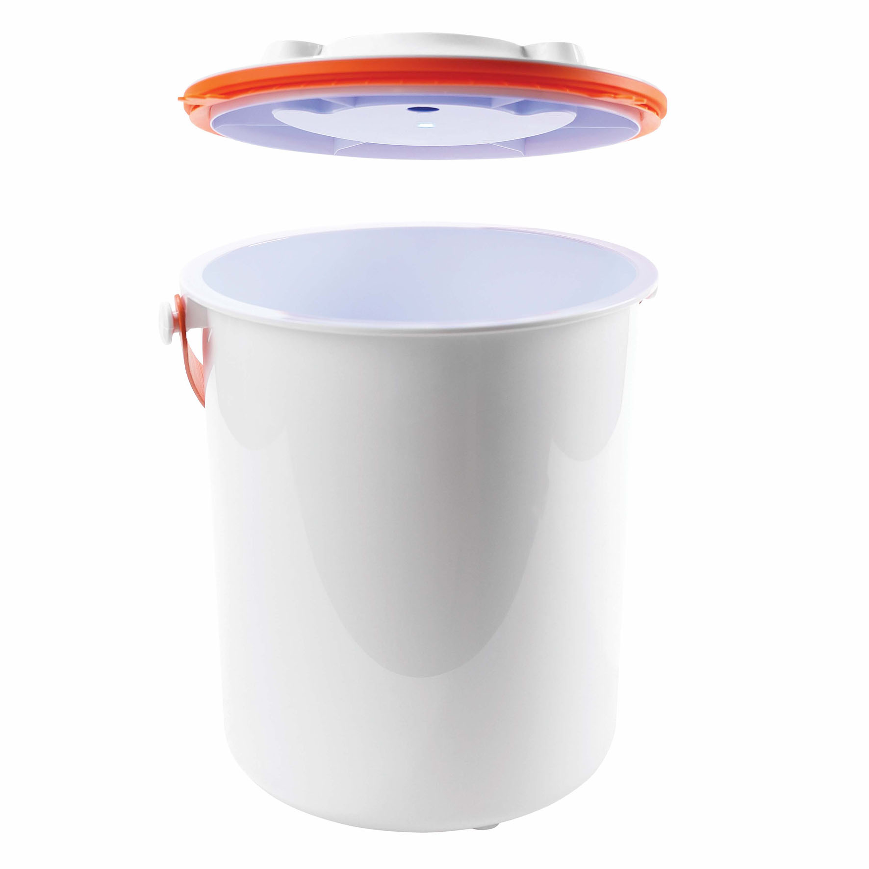 M-Pets Vakuum-Futterbehälter, 13 L