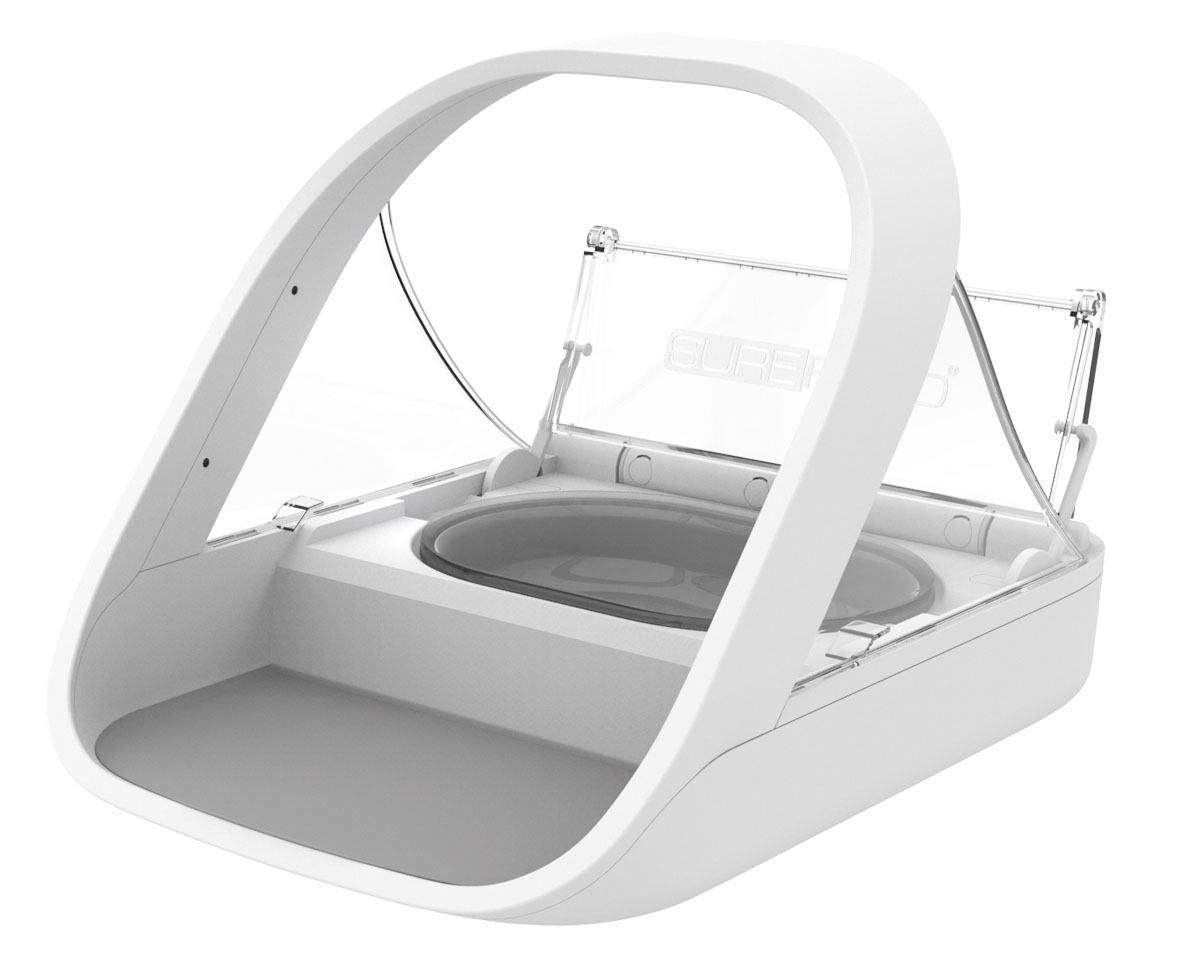 SureFeed distributeur nourriture avec micropuce