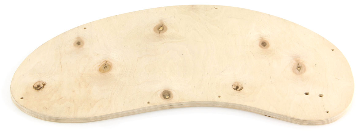 SP Living, Niere Podest, 75x45x1.5cm