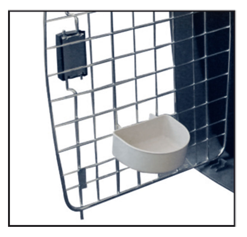 swisspet Transportbox FB7, Grösse: 100x67x75cm, bis 45kg 