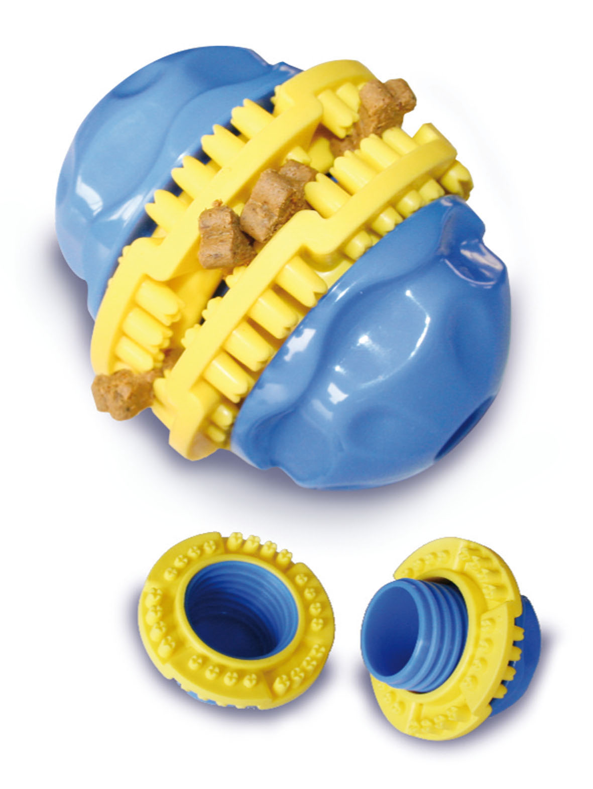 swisspet Hundespielzeug Spiel-& Futterball Timon