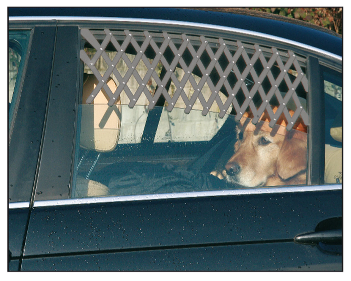 swisspet grilles d’aération pour voiture