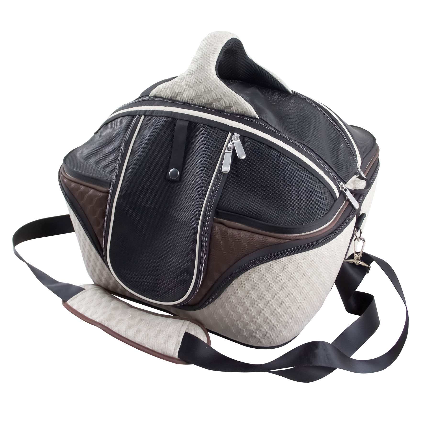 swisspet sac de transport Sleepyway 2in1, Royal