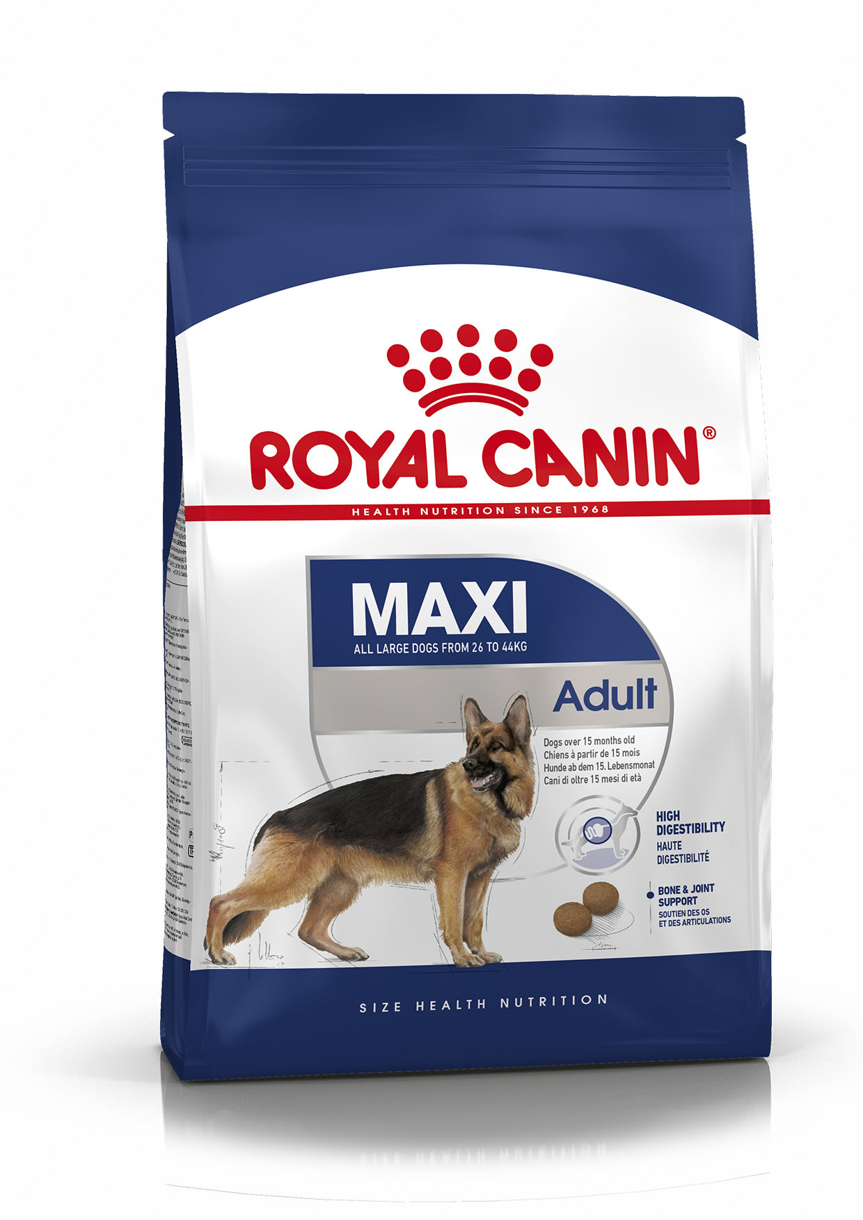 Royal Canin - SHN Maxi Adult 4kg