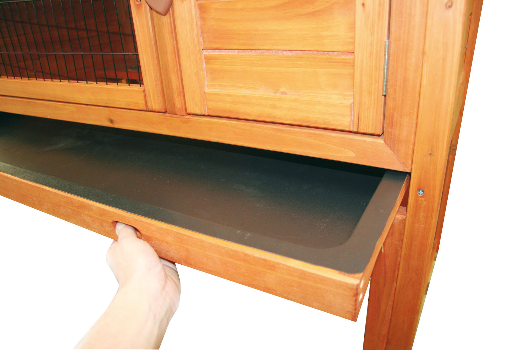 swisspet Nagerstall Benno, 96.4x97.6x150cm