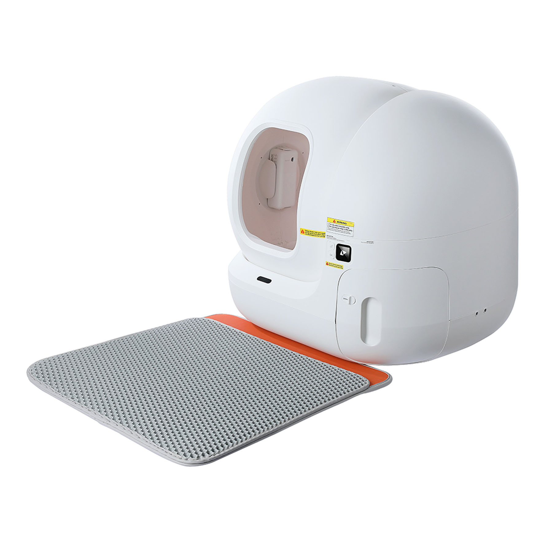 PETKIT Cat Litter Pad, grau