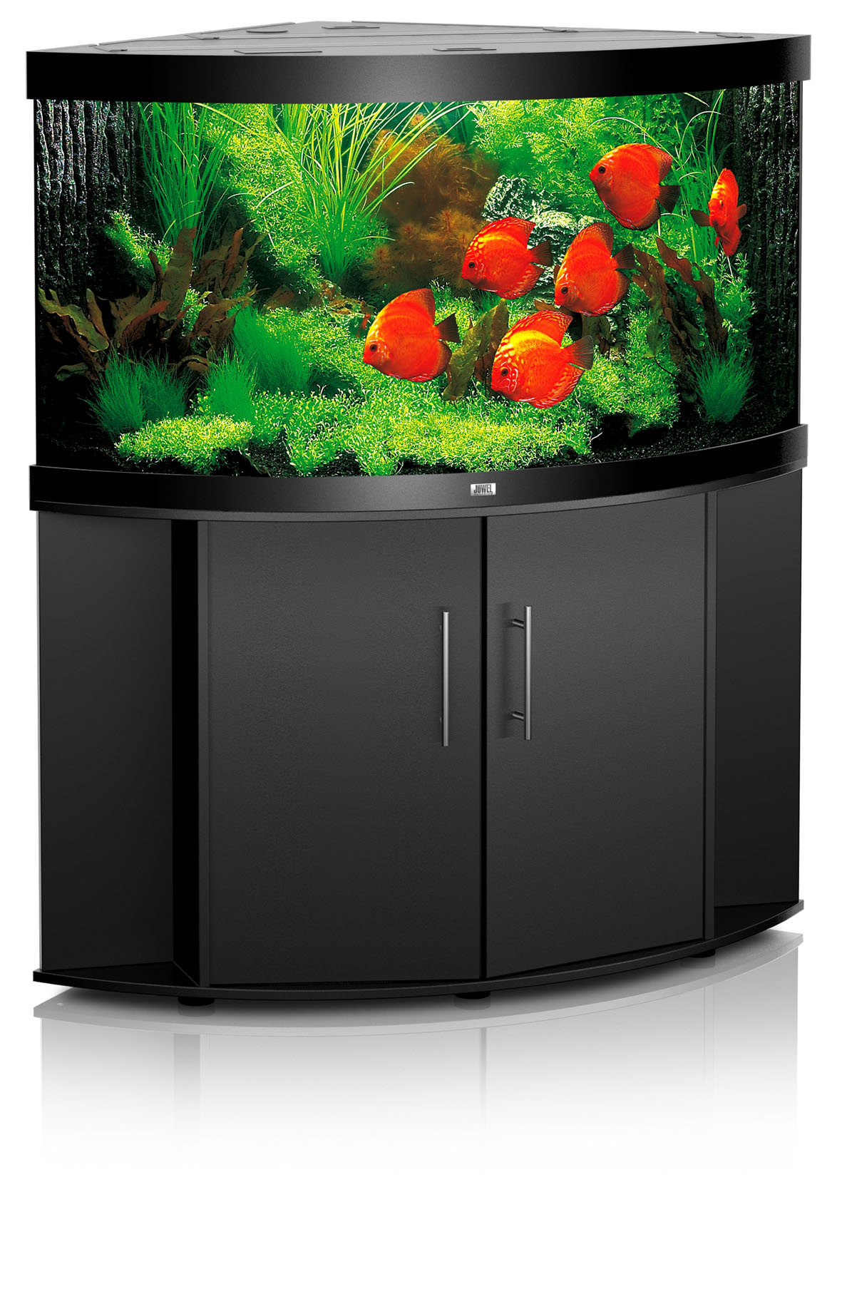 Juwel Schrank SB 350 Trigon, schwarz