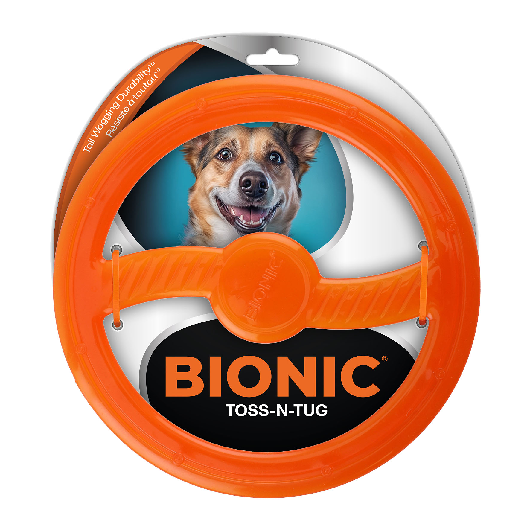 Bionic Ring Hundespielzeug