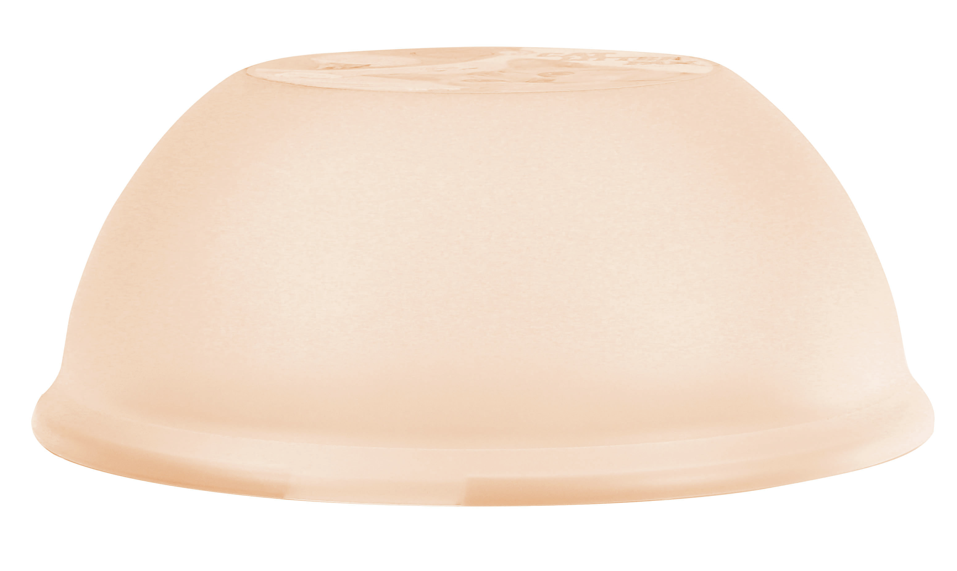 Ersatz Oberteil, semi-transparent