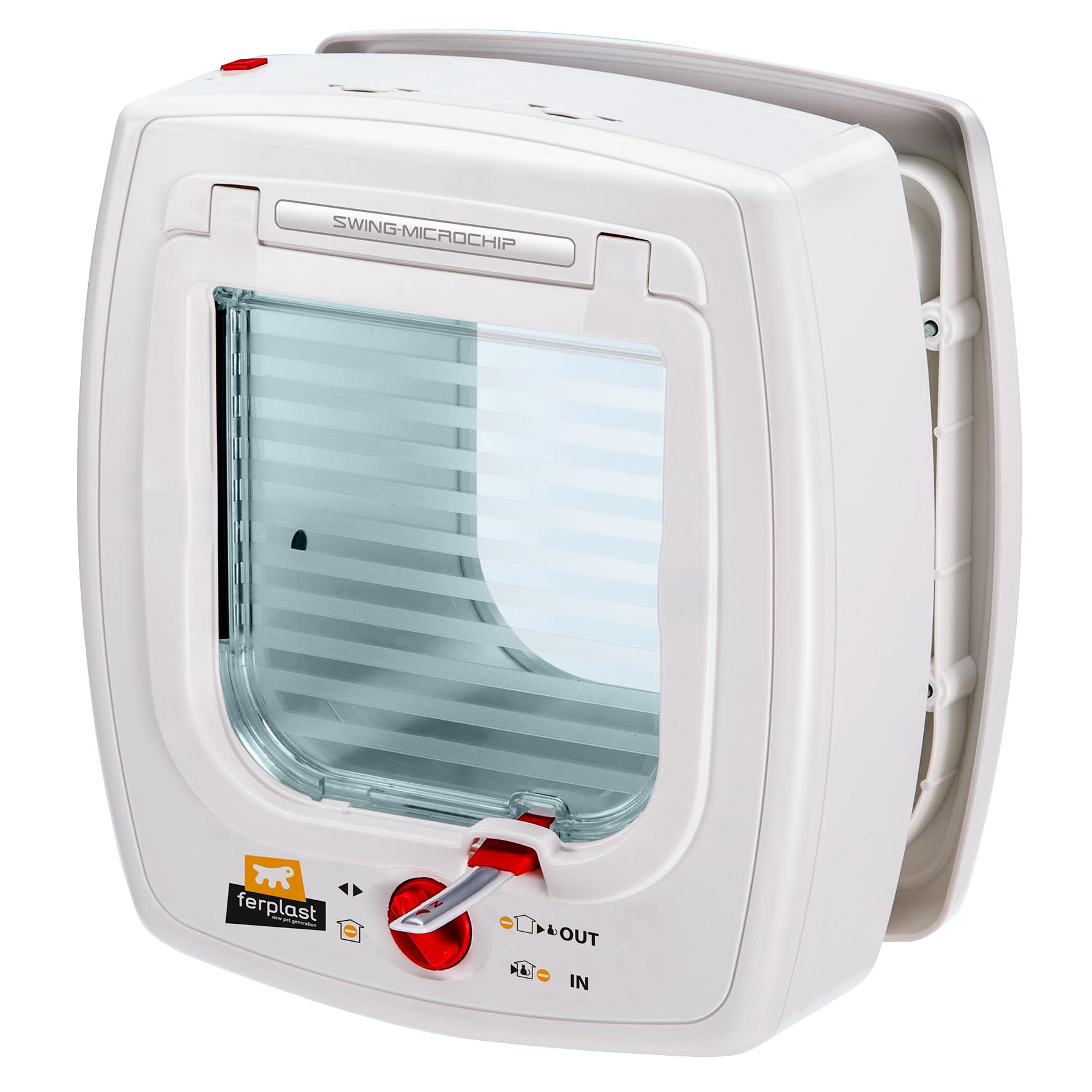 Ferplast Katzentüre Swing Microchips Ferplast Katzentüre Swing Microchips