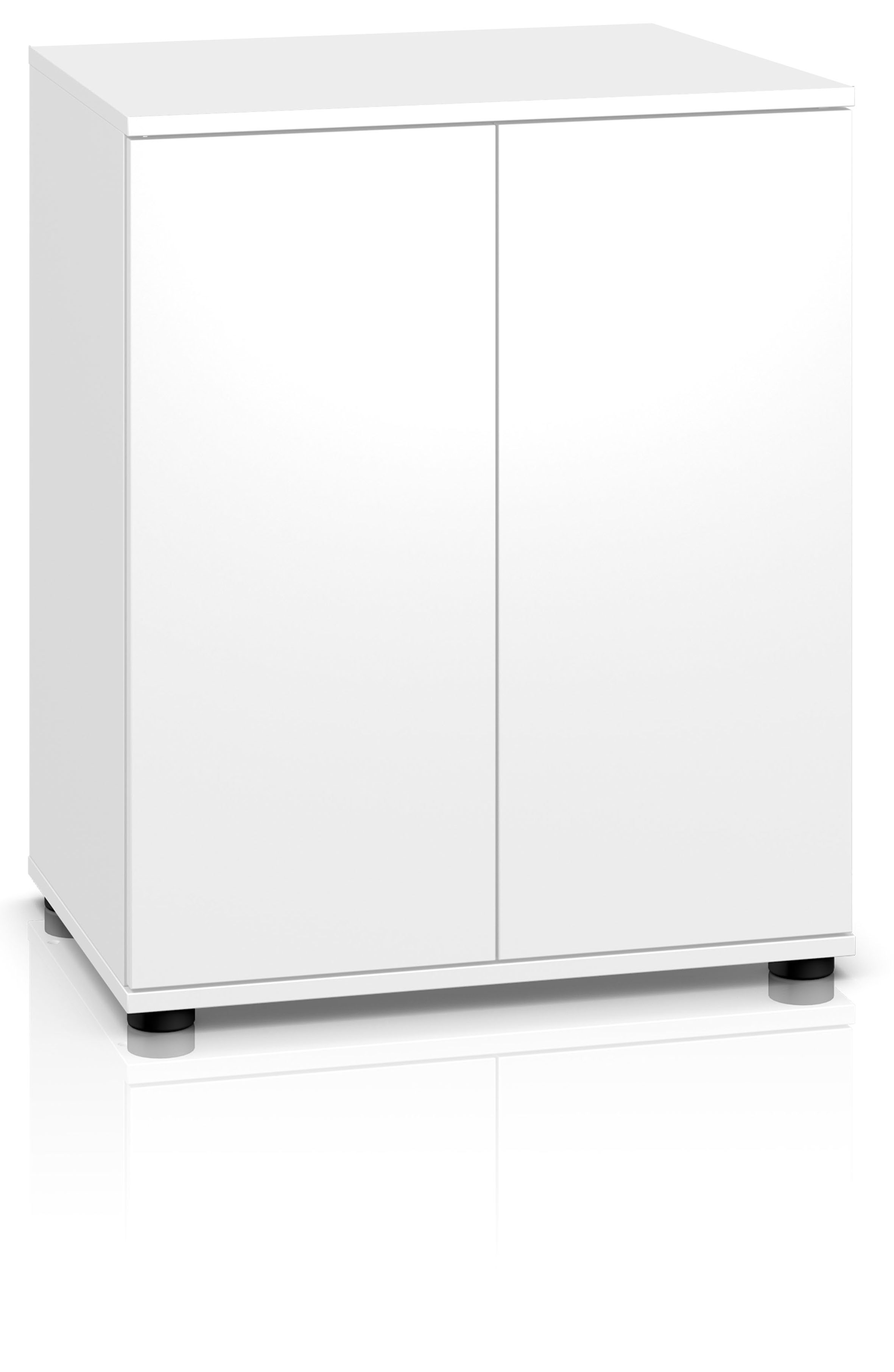 Schrank, 61x41cm, H=73cm, weiss