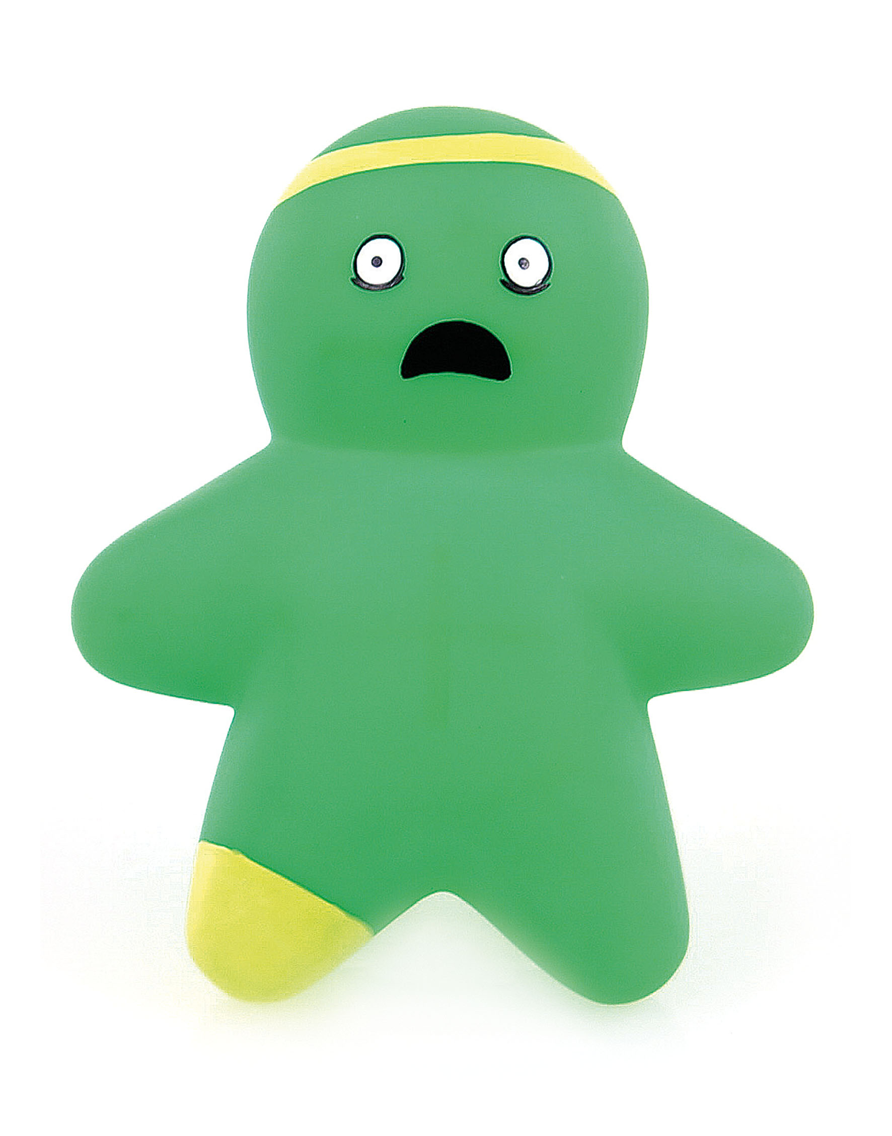 swisspet Vinyl-Buddy, grün