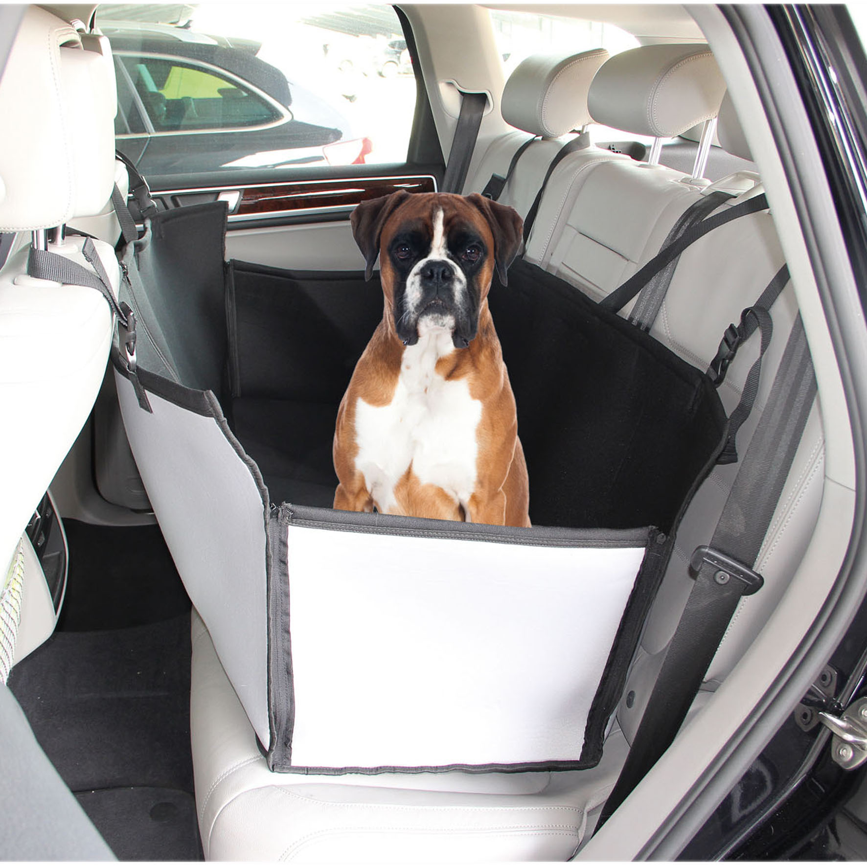 swisspet Autoschondecke Carside