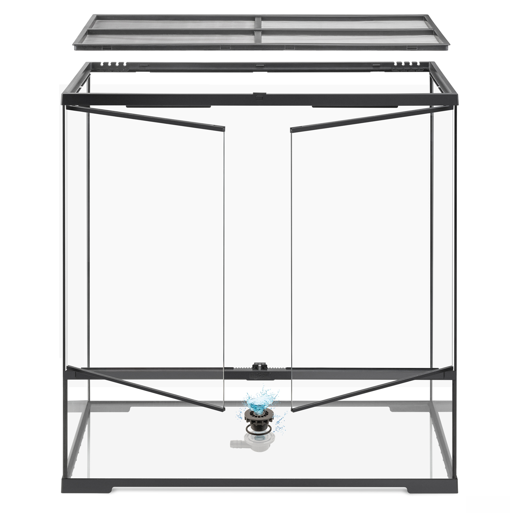 Exo Terra Pro Paludarium, 90x45x90cm