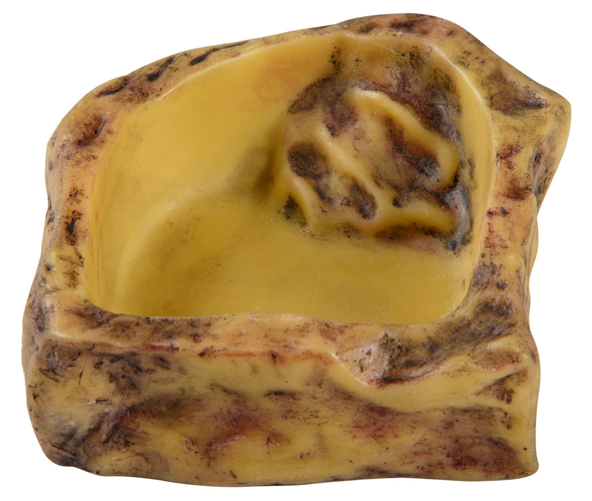 Exo Terra Water Dish - Wassernapf - S - 10x10x3cm Exo Terra Water Dish - Wassernapf - S - 10x10x3cm