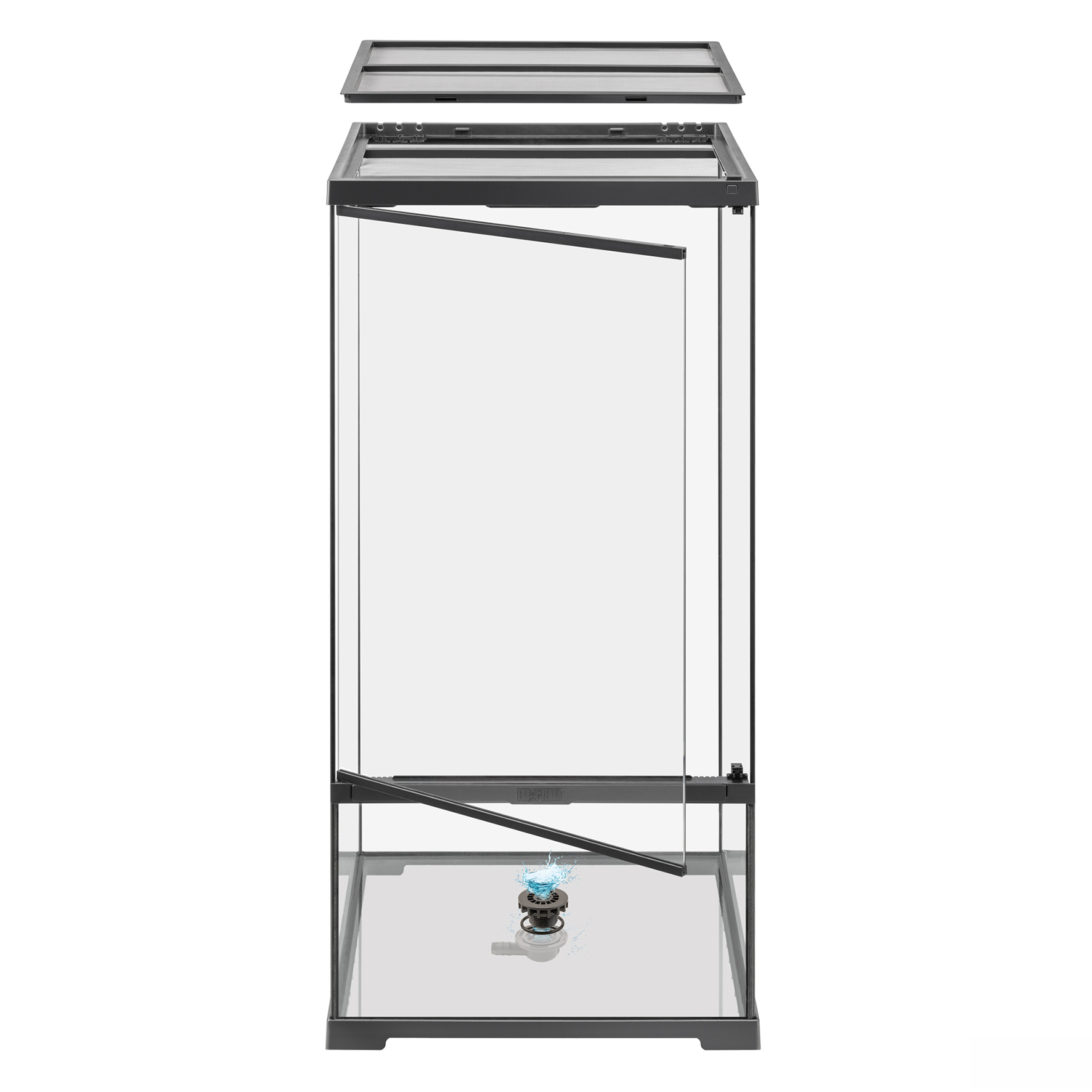 Exo Terra Pro Paludarium, 45x45x90cm