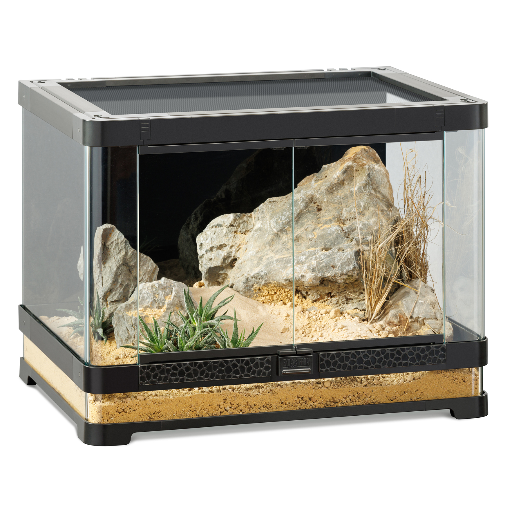 Exo Terra Panoramaterrarium Vista 60 – 60x45x45cm