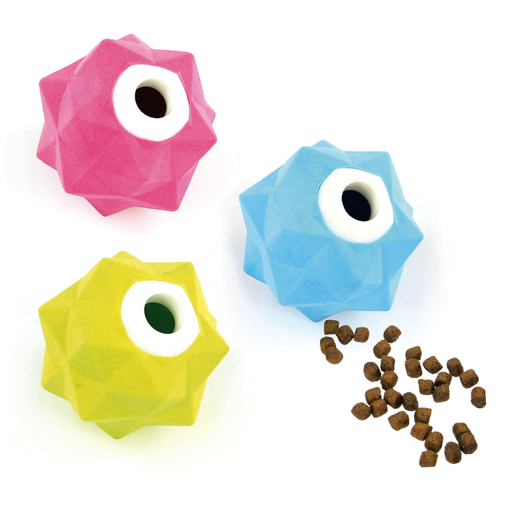 swisspet Hundespielzeug Futterball MONSTER