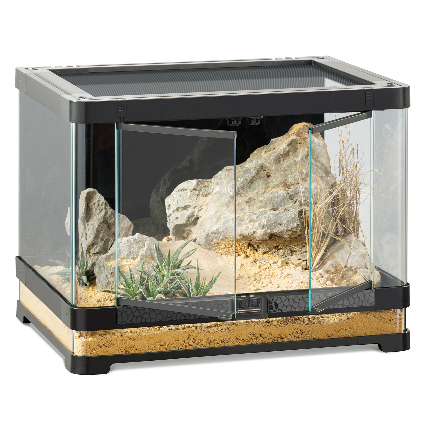 Exo Terra Panoramaterrarium Vista 60 – 60x45x45cm