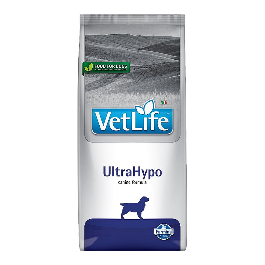 Farmina Vet Diet Dog Ultrahypoallergen, 2kg