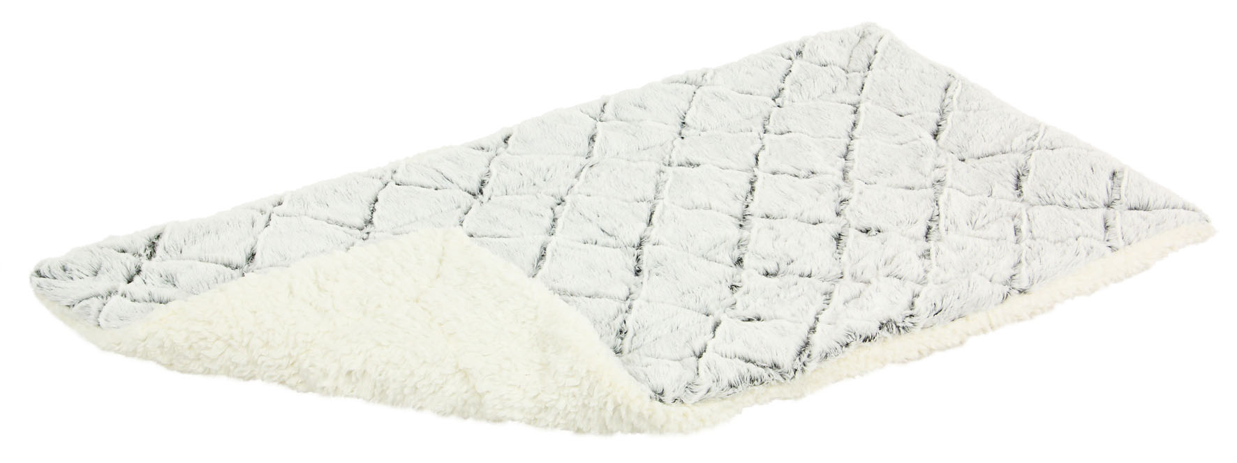 swisspet Couverture pour animaux Bernina, grise