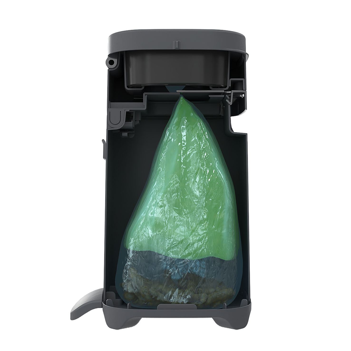 Pet Genie Hundekot-Entsorgungseimer