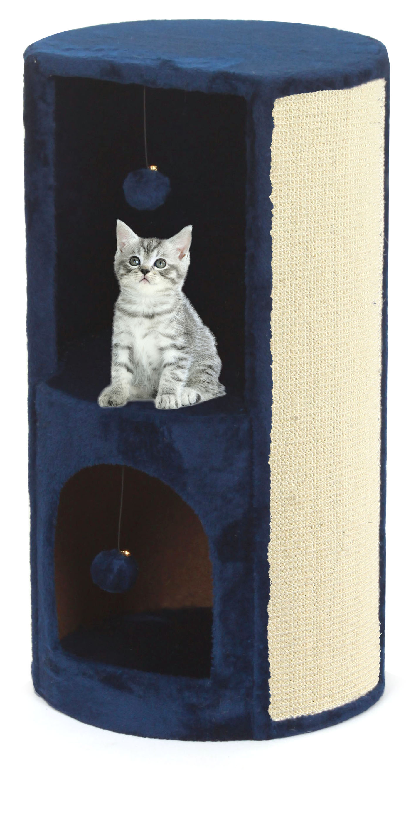 swisspet Kratzturm & Wohnturm Albis