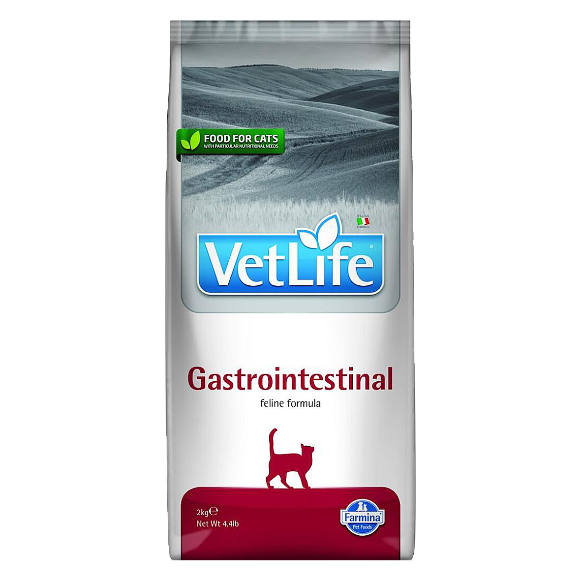 Farmina Vet Life Diet Gastrointestinal, 2kg 