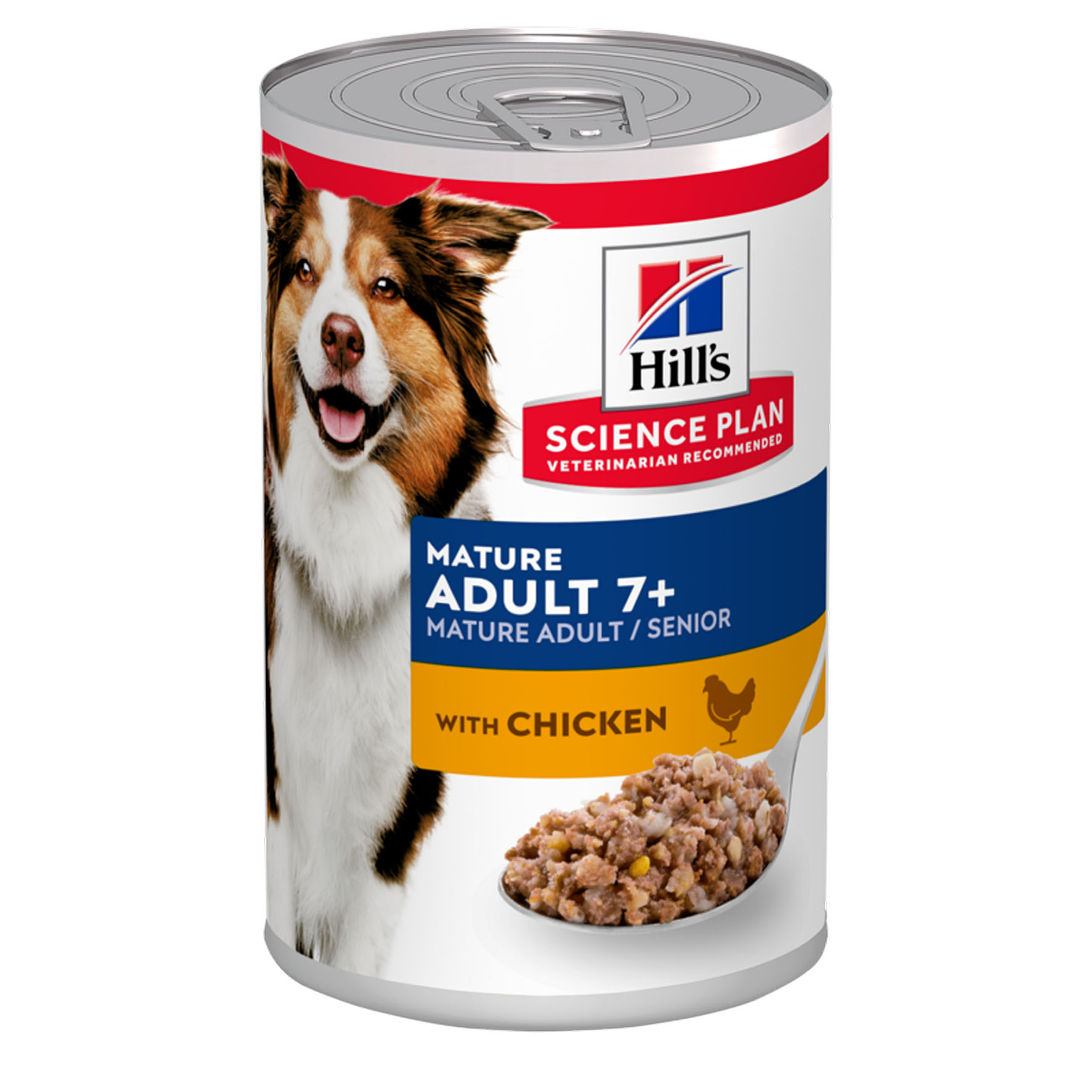 Hill‘s Mature Adult Huhn, 370g