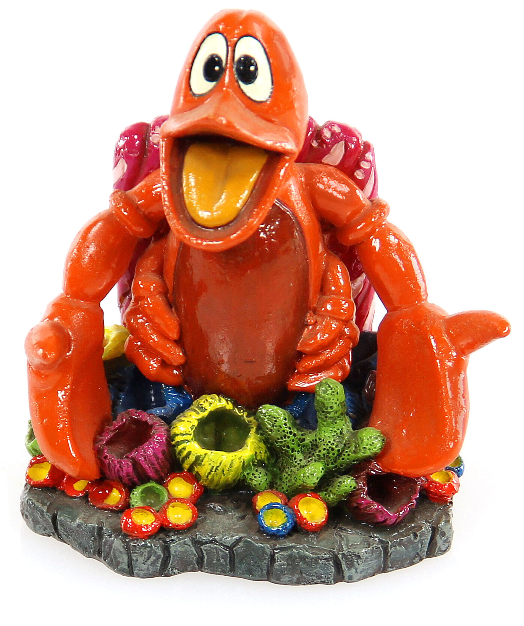 Amazonas Mini-Dekor Krebs, 7x4.5x8cm