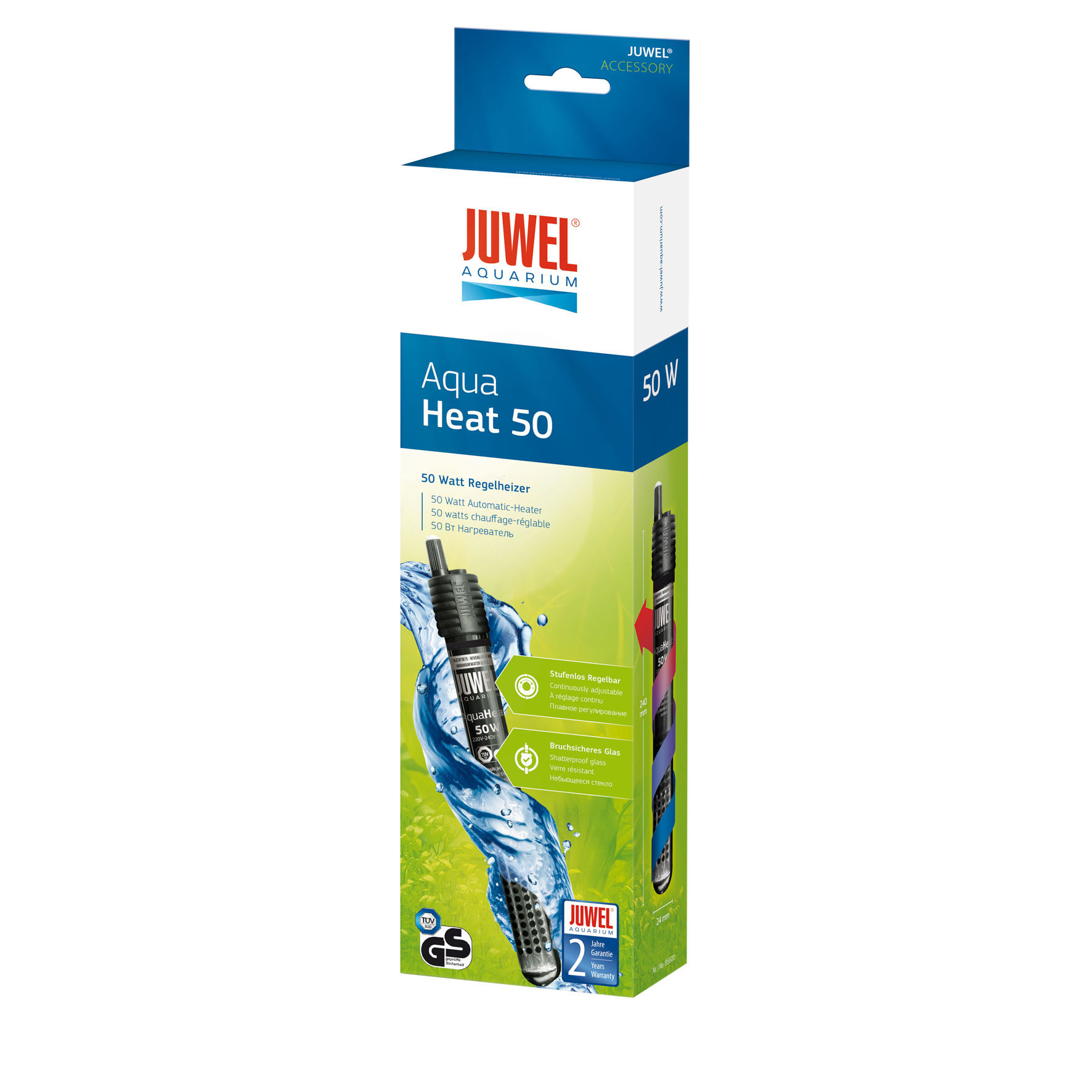 Juwel Aqua Heat Regelheizer