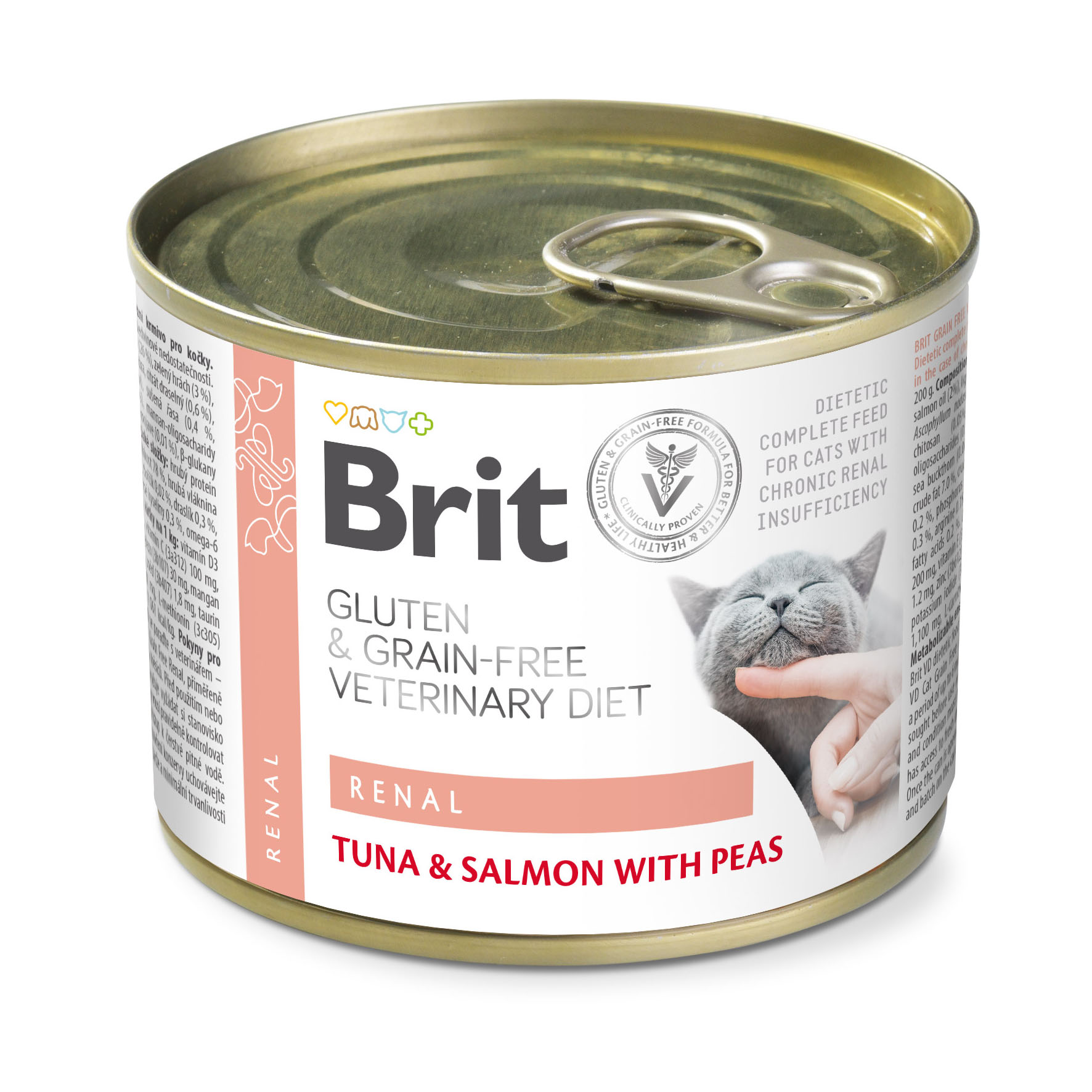 Bvet Diet Renal 200 g