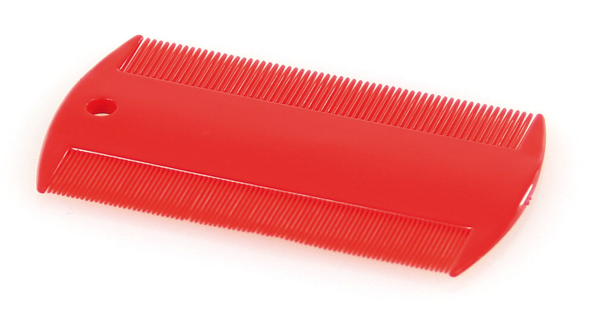 swisspet Care Staubkamm, L=9cm