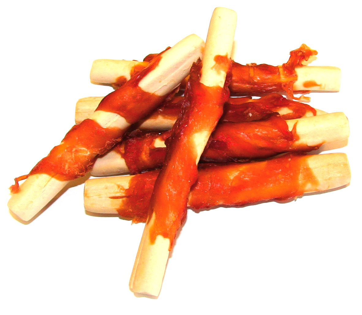 SwissDog Biskuit-Sticks im Pouletmantel, 400g SwissDog Biskuit-Sticks im Pouletmantel, 400g