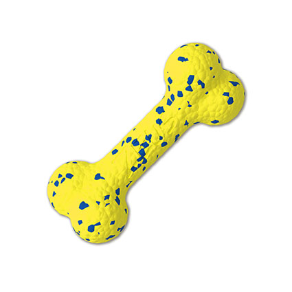 Zeus Nitro Knochen, 16 cm, gelb