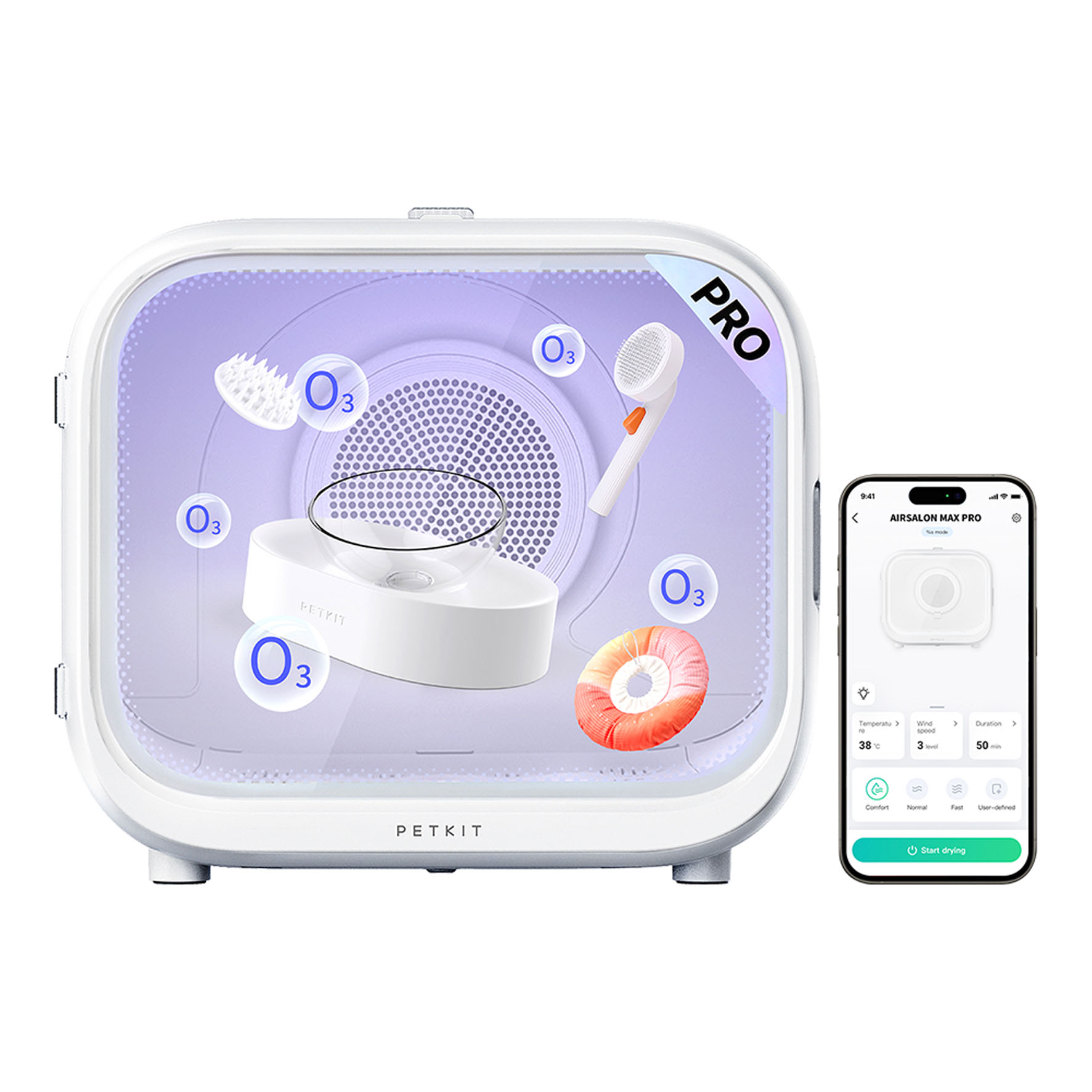 PETKIT AIRSALON MAX PRO