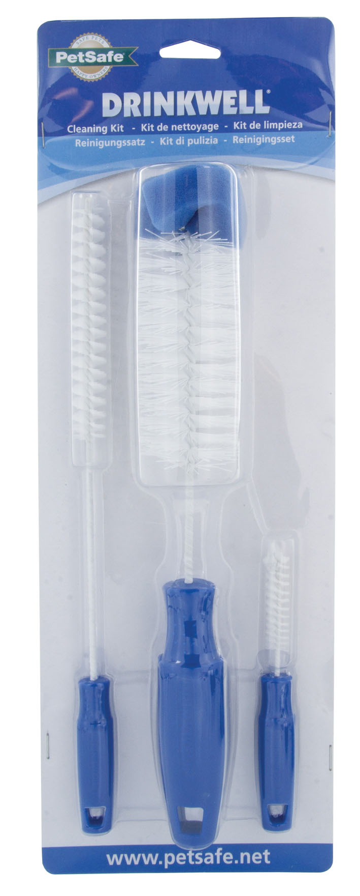 Drinkwell Bürstenset, 3 Stk.