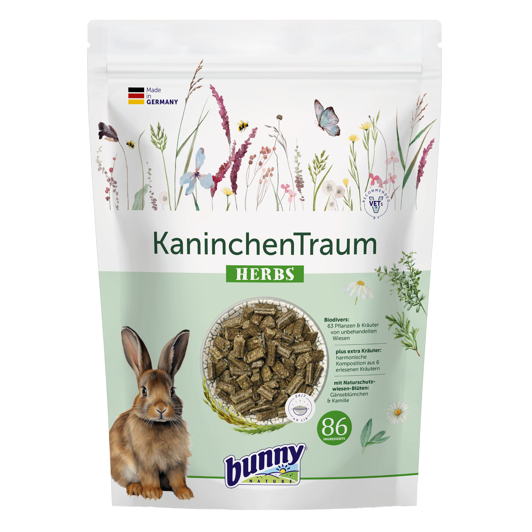 Bunny KaninchenTraum HERBS